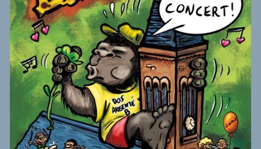 CONCERT DE DOS ARGENTÉ B