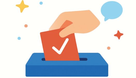 ETES-VOUS BIEN INSCRIT SUR LES LISTES ÉLECTORALES ?