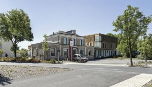 TRAVAUX SIEGE PAYS DE BLAIN