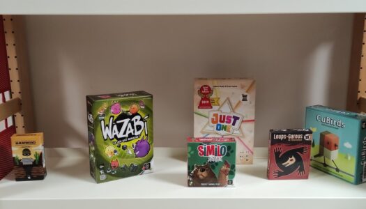 Après-midi Jeux de Société