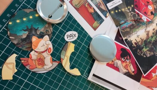 Atelier Badge