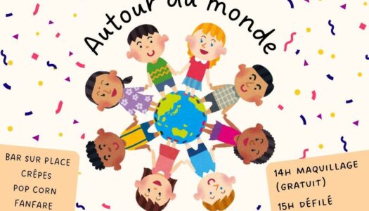 🌍 DESTINATION : CARNAVAL ! 🌍