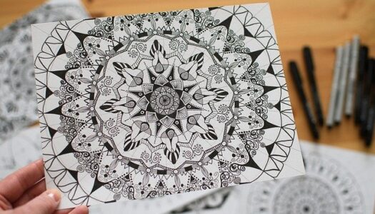 Atelier de dessin Zen