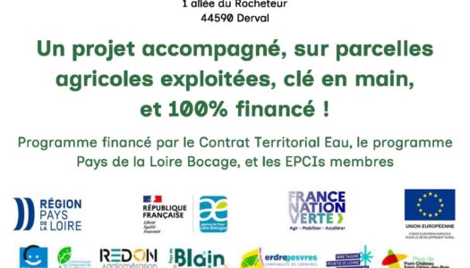 PLANTEZ DES HAIES BOCAGÈRES ET CONSTRUISEZ LE BOCAGE DE DEMAIN 🌳
