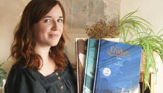 Atelier création BD Léa Mazé