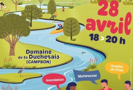 Donnez votre avis sur l’avenir de l’eau pour notre territoire