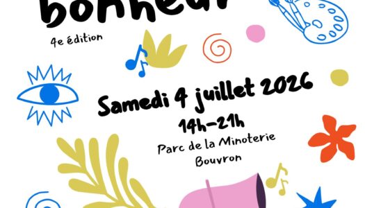 Fête du Bonheur – 4e édition