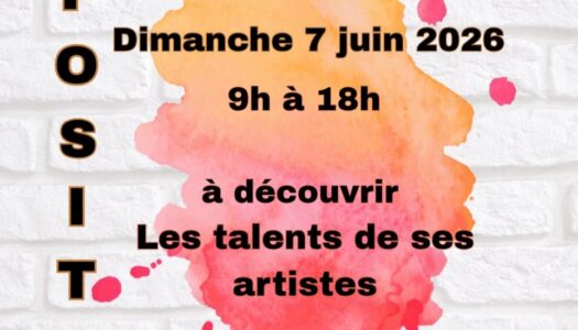 LES Z’ARTS EXPOSE