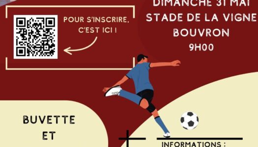 ⚽️TOURNOI INTERQUARTIER ⚽️