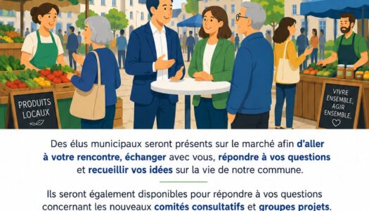 RENCONTRE ELUS/HABITANTS