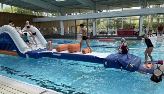 PISCINE – STAGES ETE