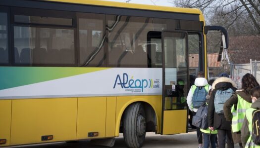 Transport scolaire: incriptions ouvertes!
