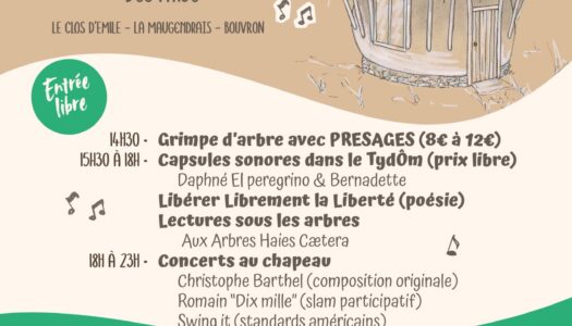 Fête du TydÔm : L’Emile et Une a 10 ans