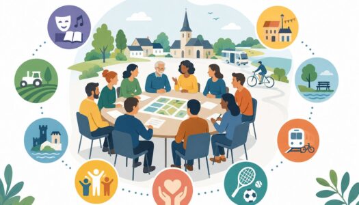 📢 Et si vous participiez à la vie de votre commune ?