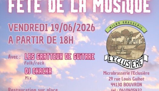 Fête de la musique
