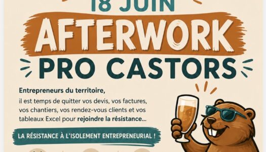 Afterwork Pro Castors