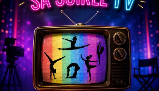 Gala de gym ! La saint sauveur vous présente sa soirée TV !