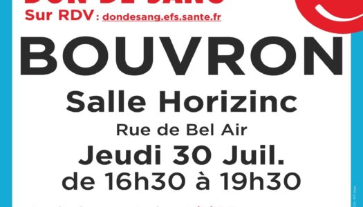 Collecte de sang