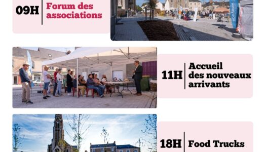 Rentrée en fête