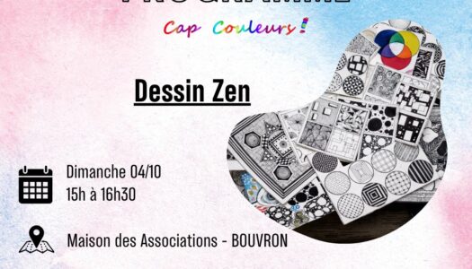 Dessin Zen