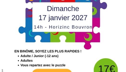 Concours de Puzzle