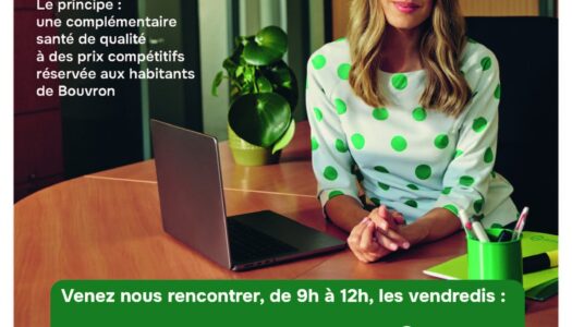 Permanence mutuelle communale