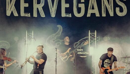 Festival Celtomania : Kervegans