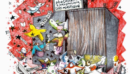 Soirée lancement Anniversaire bibliothèque – 20 ans au 21 bis