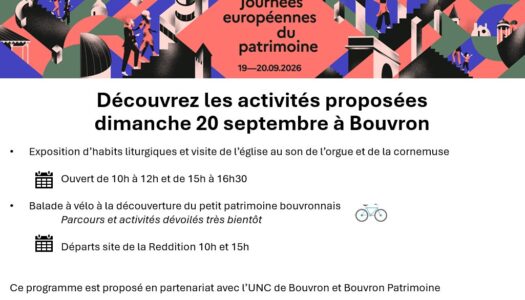 Journée du Patrimoine