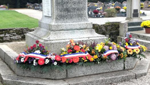 Cérémonie officielle 11 novembre