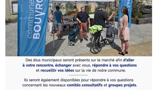 RENCONTRE ELUS/HABITANTS
