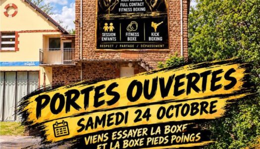 Porte ouverte élite Boxe Academy